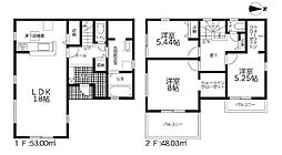 豊川市本野町　57期　1号棟