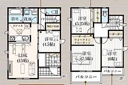 豊川市上野　1号棟