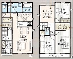 豊川市上野　2号棟