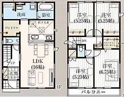 豊川市上野　3号棟