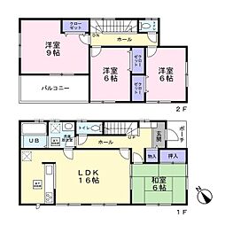 築14年の外壁美装住宅　本野ケ原1丁目