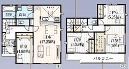 豊川市上野　2期　2号棟