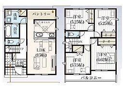 豊川市上野　2期　3号棟