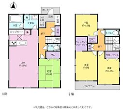 湖西市新居町新居　中古住宅