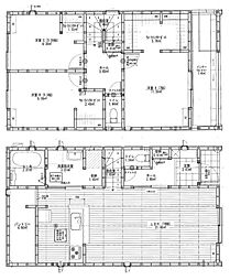 豊川市伊奈町新屋　58期　全3棟　2号棟