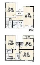 豊橋市若松町　中古住宅