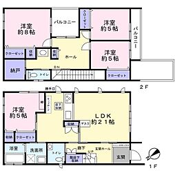 豊橋市飯村南 こだわり沢山の中古住宅