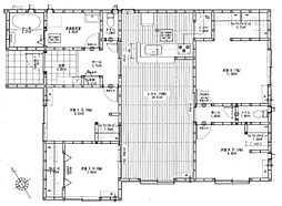 豊川第67　金沢町　新築　全2棟　1号棟　（平屋）