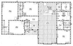 豊川第67　金沢町　新築　全2棟　2号棟　（平屋）