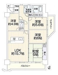 エメラルドマンション南台　（豊橋）