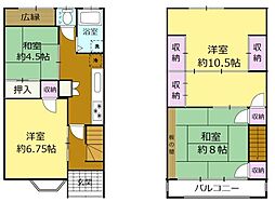 豊川市牛久保町　中古住宅