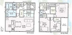 豊川市三蔵子町　第7　4号棟