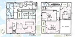 豊川市三蔵子町　第7　5号棟