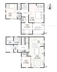 豊川市平尾町57期　全8棟　7号棟