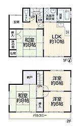 豊川市篠束町東宮107-1　中古住宅