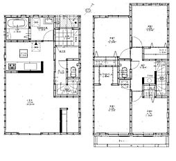 豊川市平尾町 24-1期 新築 全4棟 3号棟