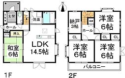 豊橋市西高師町　中古住宅