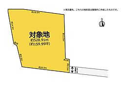 豊橋市下条東町木戸口 売土地