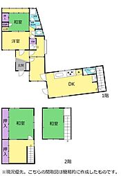 豊橋市東田町　中古住宅