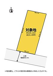 豊橋市仁連木町 売地