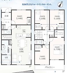 豊川市御津町上佐脇　58期　全4棟　3号棟