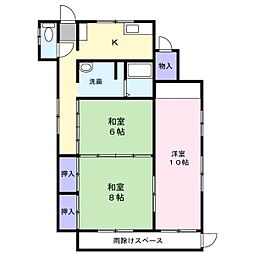 新城市字石名号 中古住宅