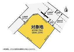 解体更地渡し豊橋市牟呂水神町　売地