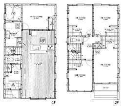 豊川第73桜町全4棟　2号棟　新築