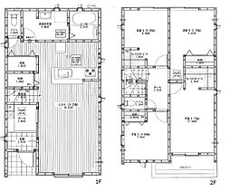 豊川第73桜町全4棟　3号棟　新築