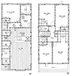 豊川第73桜町全4棟　4号棟　新築