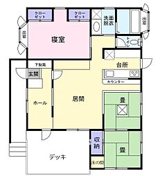 囲炉裏と大自然に囲まれている　新城市細川　中古住宅