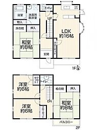 豊橋市嵩山町下角庵　中古住宅