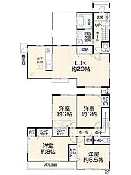 豊橋市忠興1丁目　中古住宅