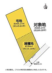 豊橋市冨士見町　売土地
