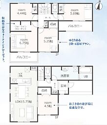 豊川幸町第2期　新築　全3棟　2号棟