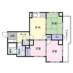 ハウスクリーニングします　豊橋駅近郊　中古マンション