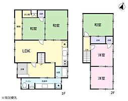 三蔵子町大道　中古住宅　再建築不可です