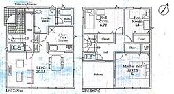 豊川市小田渕町　第9期　新築　全6棟　4号棟
