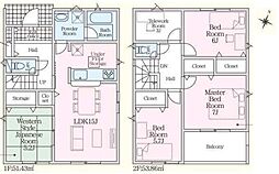 豊川市江島町 第1期 新築 全3棟 2号棟