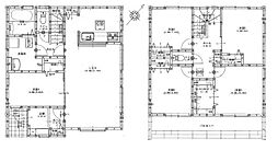 豊川市赤坂台　第1期　新築全2棟　2号棟
