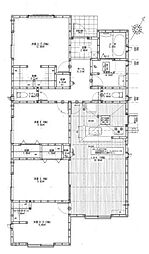 豊川市御津町　第1期　新築全5棟　4号棟（平屋建て）