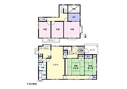 豊橋市東赤沢町　中古住宅