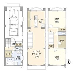 豊橋市西新町　中古住宅