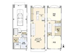 豊橋市西新町　中古住宅