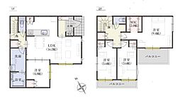 豊橋市吾妻町　第1期　新築　全1棟　1号棟