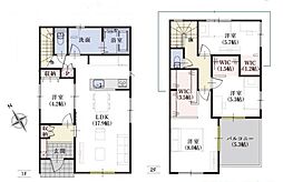 豊橋市柱二番町　第2期　新築　全3棟　2号棟