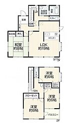 豊川市赤坂町東山　中古住宅