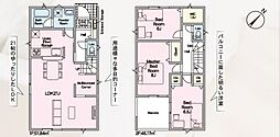 豊川市平尾町第7　新築全3棟　2号棟