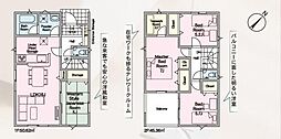 豊川市平尾町第7　新築全3棟　3号棟