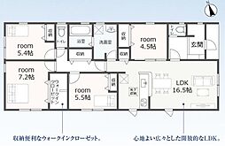 豊川市金屋本町1丁目59期　全3棟　3号棟　新築